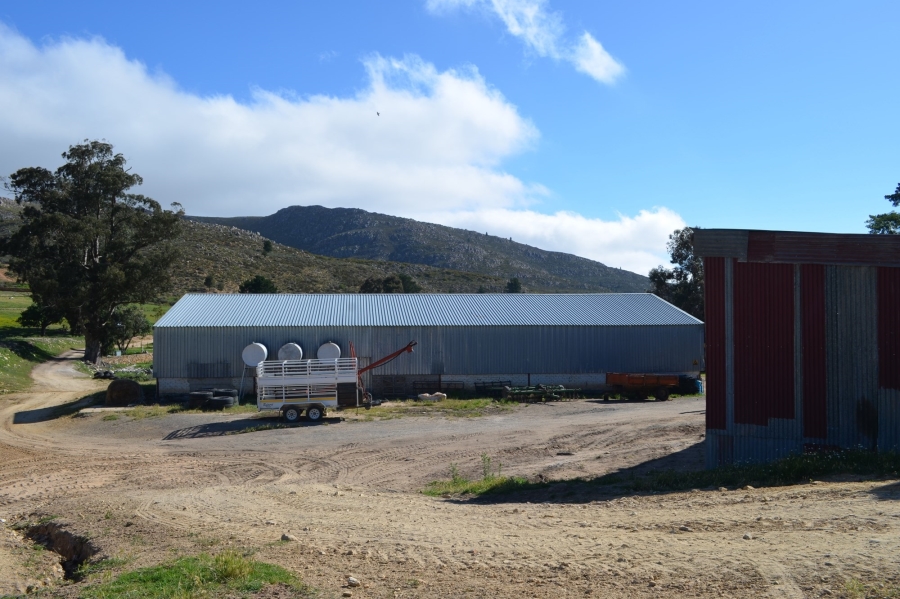 0 Bedroom Property for Sale in Uniondale Western Cape